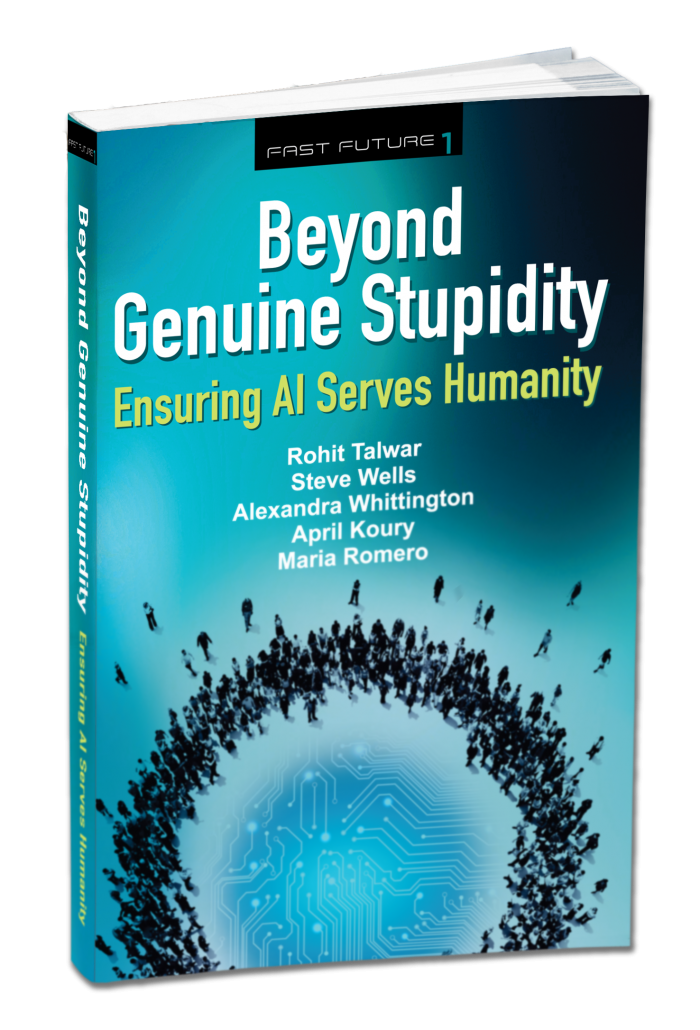 Fast Future Book Series | Fast Future Publishing